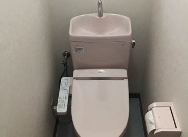 宮崎市のトイレリフォーム
