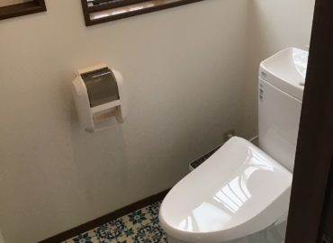 宮崎市のトイレリフォーム