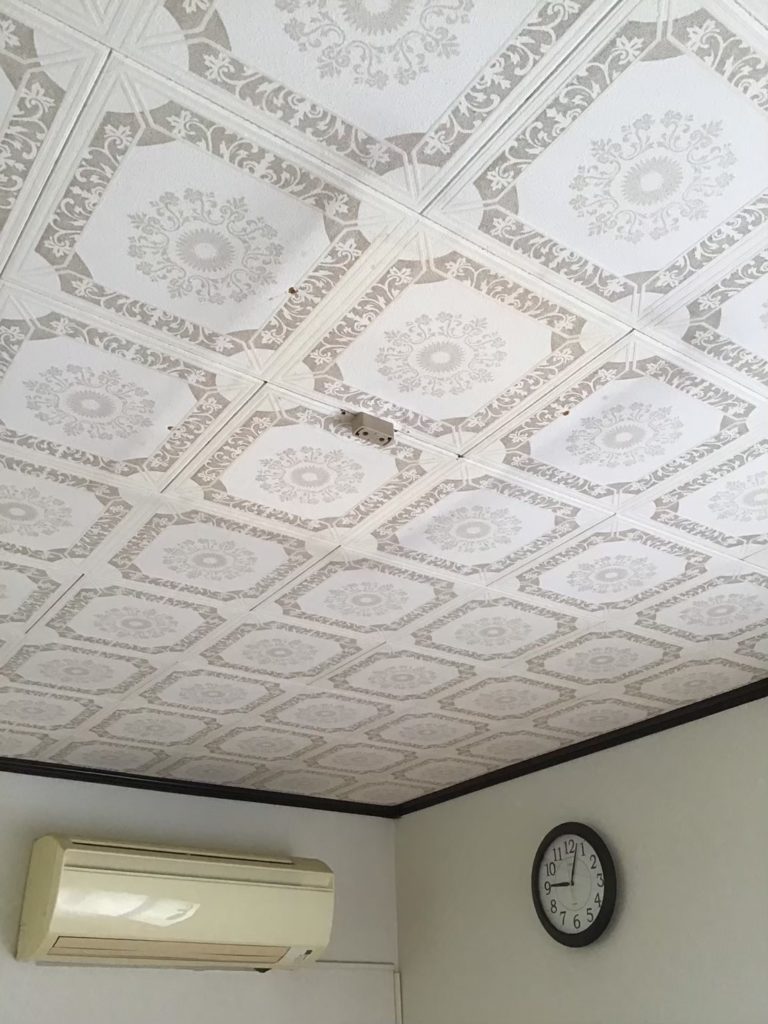 シーリングライトソケット取替施工後