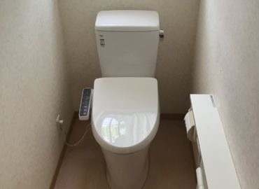 宮崎市のトイレリフォーム