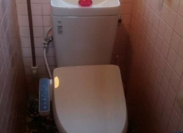 宮崎市のトイレリフォーム