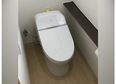 宮崎市のトイレリフォーム