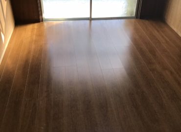 宮崎市のフローリング・クロス張替