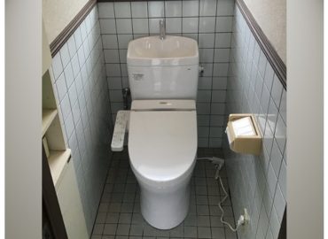 宮崎市のトイレリフォーム