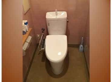 宮崎市のトイレリフォーム