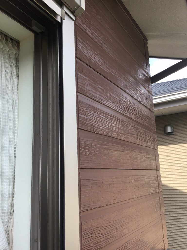 エアコン取付施工前