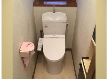 宮崎市のトイレリフォーム