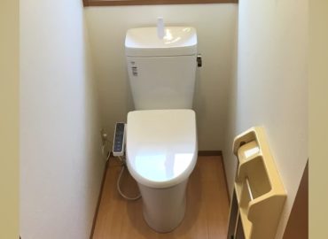 宮崎市のトイレリフォーム