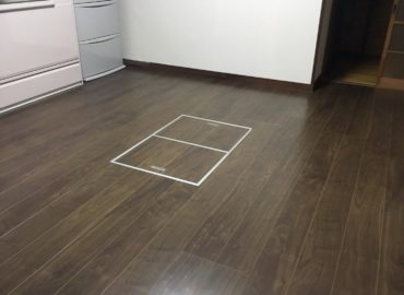 宮崎市の壁紙・フローリングの張替え