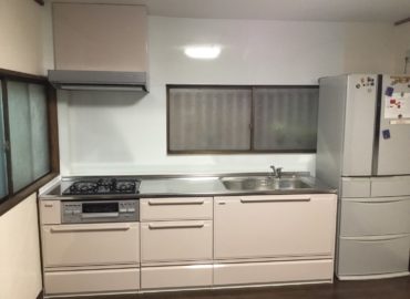 宮崎市のキッチンリフォーム