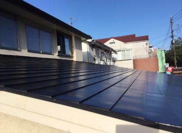 宮崎市の屋根塗装