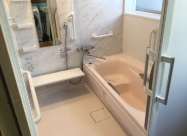 宮崎市のバスリフォーム