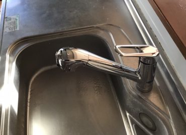 宮崎市の水栓交換