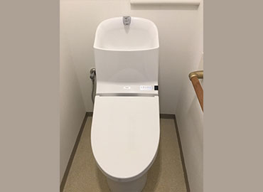宮崎市のトイレリフォーム