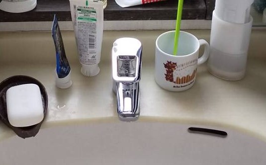 水栓交換施工後