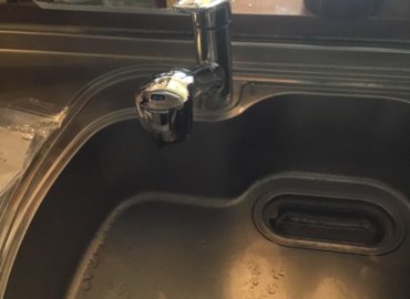 宮崎市の水栓交換