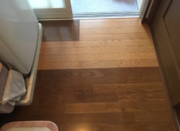 宮崎市の床・襖貼替