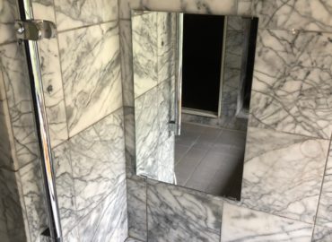 宮崎市のシャワースライドバー交換