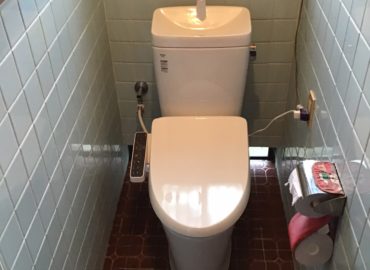 宮崎市のトイレリフォーム