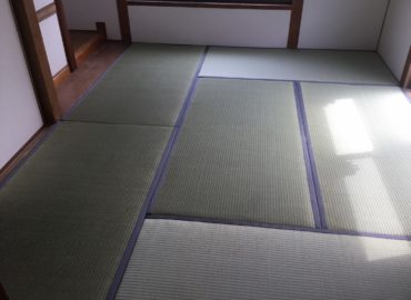 宮崎市の和室畳張替・クロス貼替