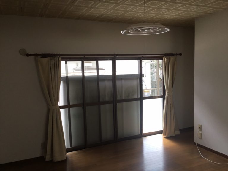 和室畳張替・クロス貼替施工後