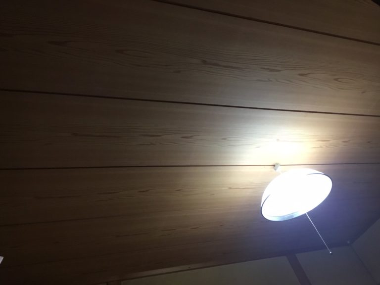 和室畳張替・クロス貼替施工前