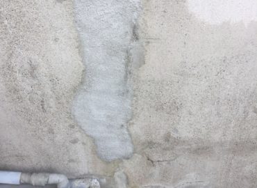 宮崎市の外壁壁補修＆破風塗装