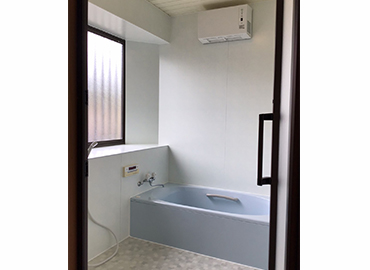 宮崎市のバスリフォーム