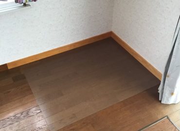 宮崎市の内装改修工事