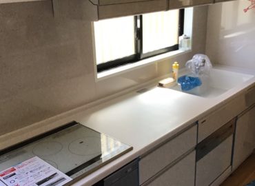 宮崎市のキッチンリフォーム