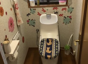 宮崎市のトイレリフォーム