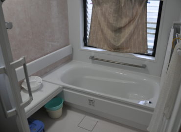 宮崎市のバスリフォーム