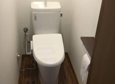 宮崎市のトイレリフォーム