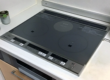 宮崎市のIHコンロリフォーム