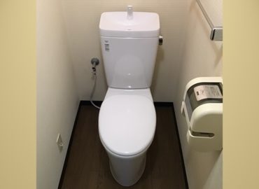 宮崎市のトイレリフォーム