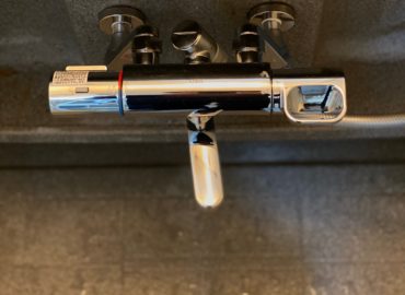 宮崎市の給湯器・浴室水栓交換