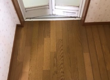 宮崎市の洗面脱衣所工事