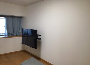 宮崎市のクロス貼替