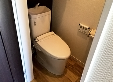 宮崎市のトイレリフォーム