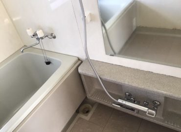 宮崎市のシャワー水栓交換