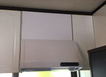 宮崎市のレンジフード交換