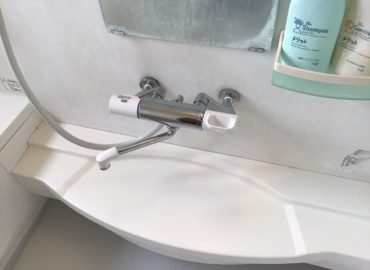 宮崎市のシャワー水栓交換