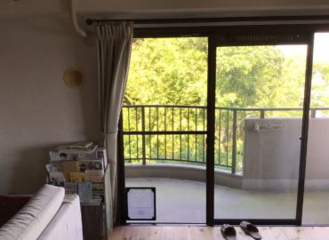 宮崎市の網戸交換