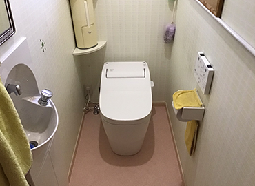 宮崎市のトイレリフォーム