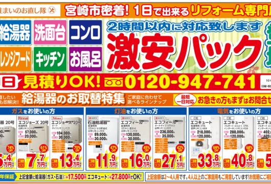 2020年11月～2021年1月チラシ