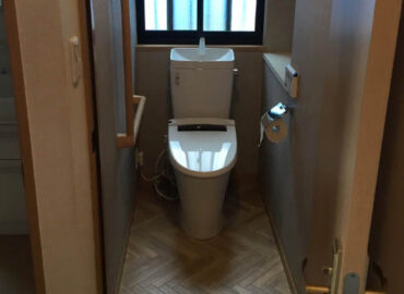 宮崎市のトイレリフォーム