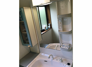 宮崎市の洗面台リフォーム