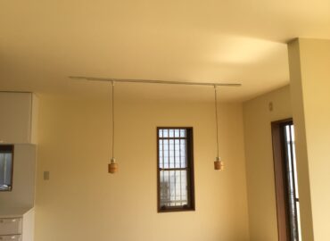 宮崎市のクロス貼替