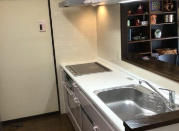 宮崎市のキッチンリフォーム