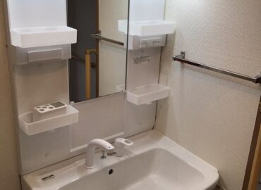 宮崎市の洗面台リフォーム